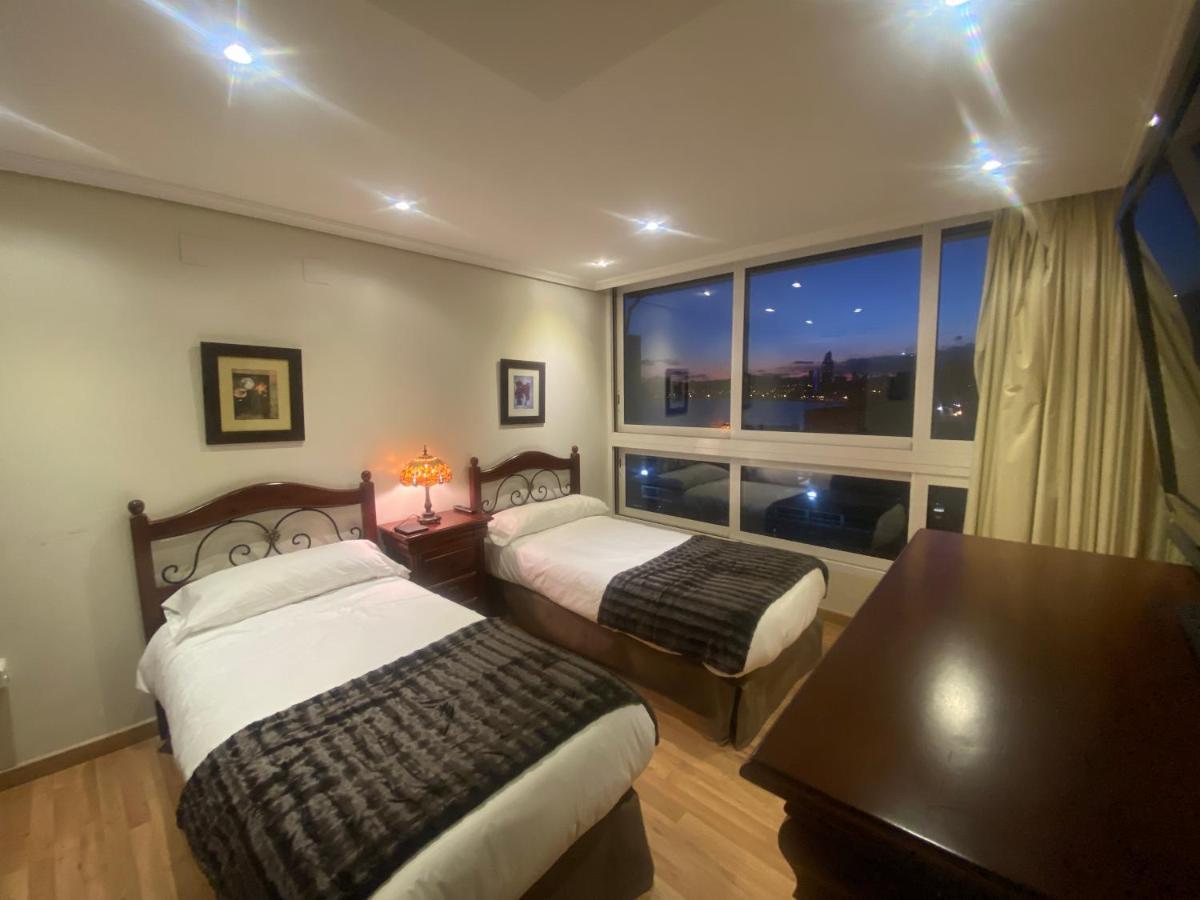 Be Luxury Apartment 20 Mts From The Beach เบนิดอร์ม ภายนอก รูปภาพ