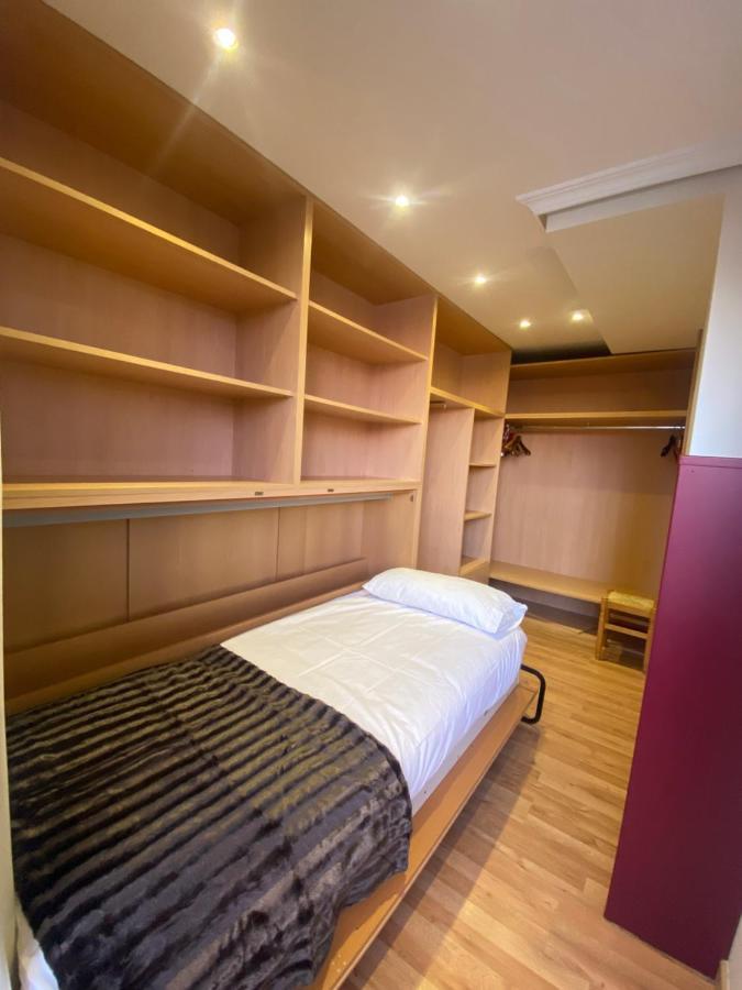 Be Luxury Apartment 20 Mts From The Beach เบนิดอร์ม ภายนอก รูปภาพ